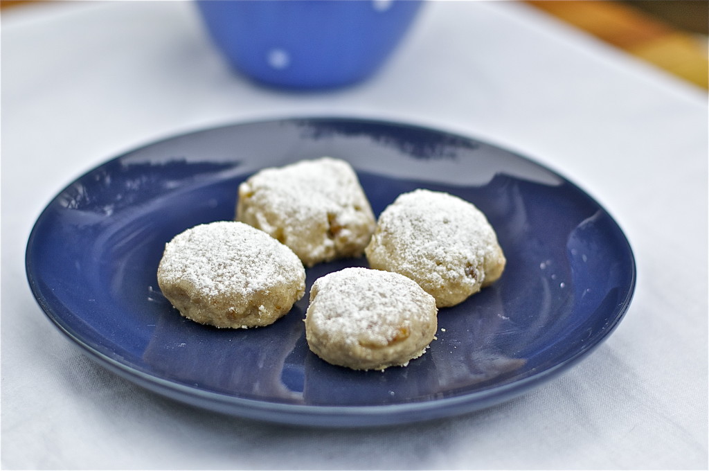 Mexican Wedding Cookies Gluten Free Dairy Free Let's Be
