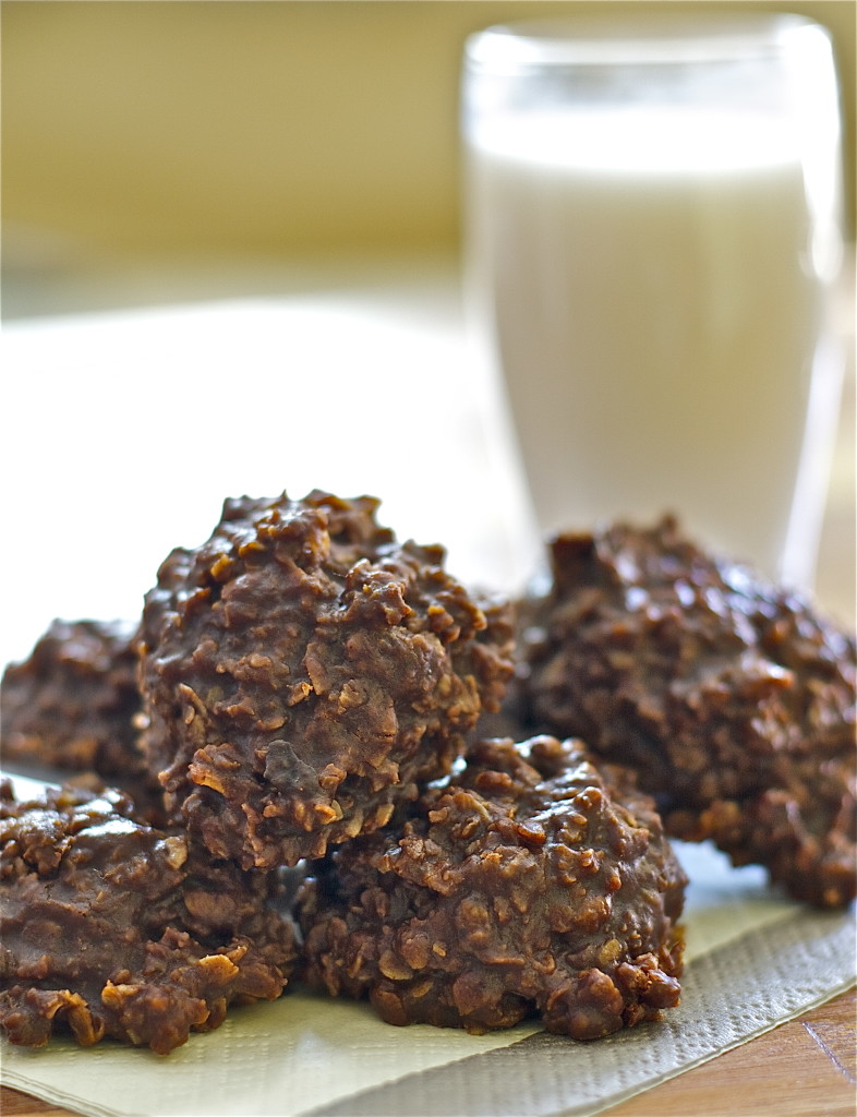 No Bake Cookies Gluten Free Recipe 