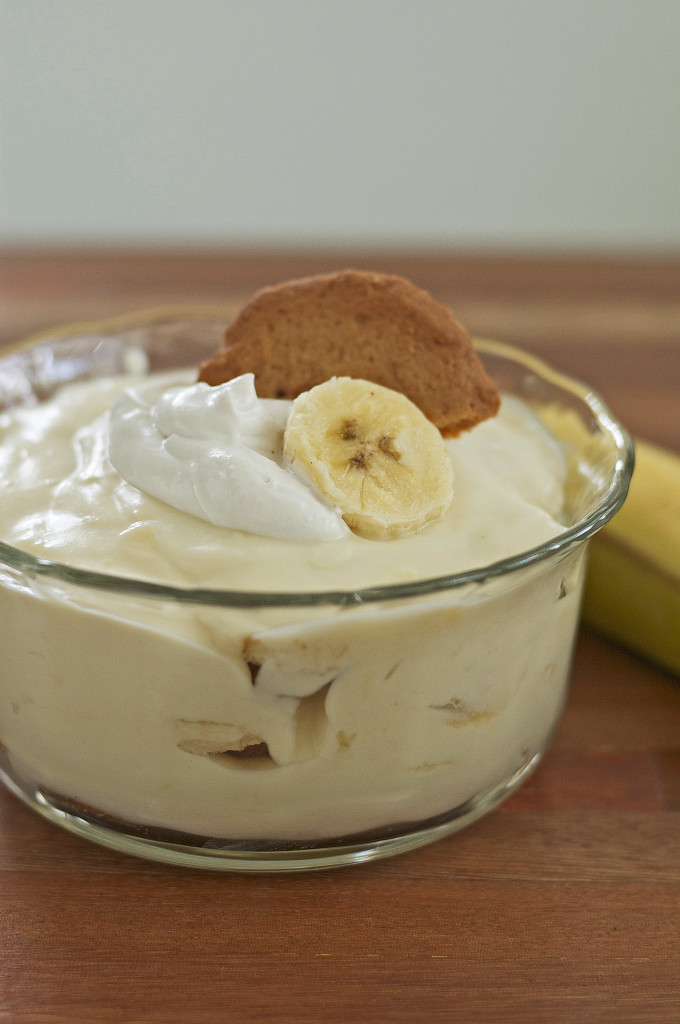 Banana Pudding Gluten Free Dairy Free