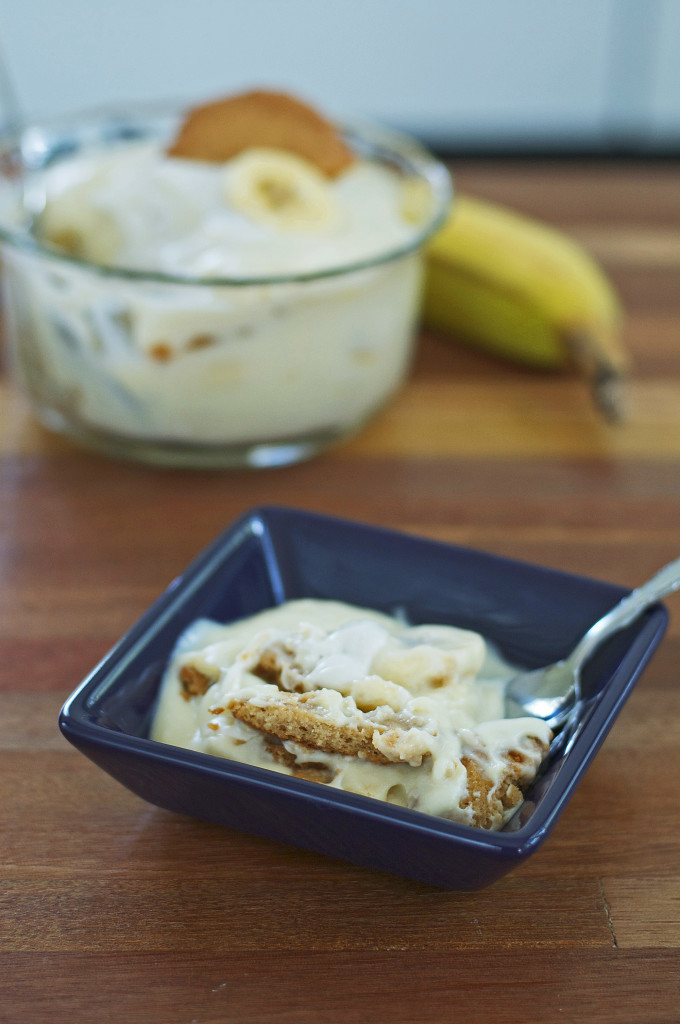 Banana Pudding Gluten Free Dairy Free