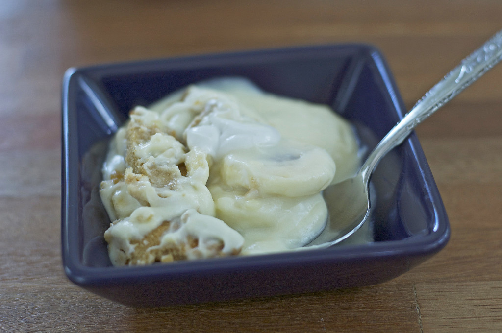 Banana Pudding Gluten Free Dairy Free