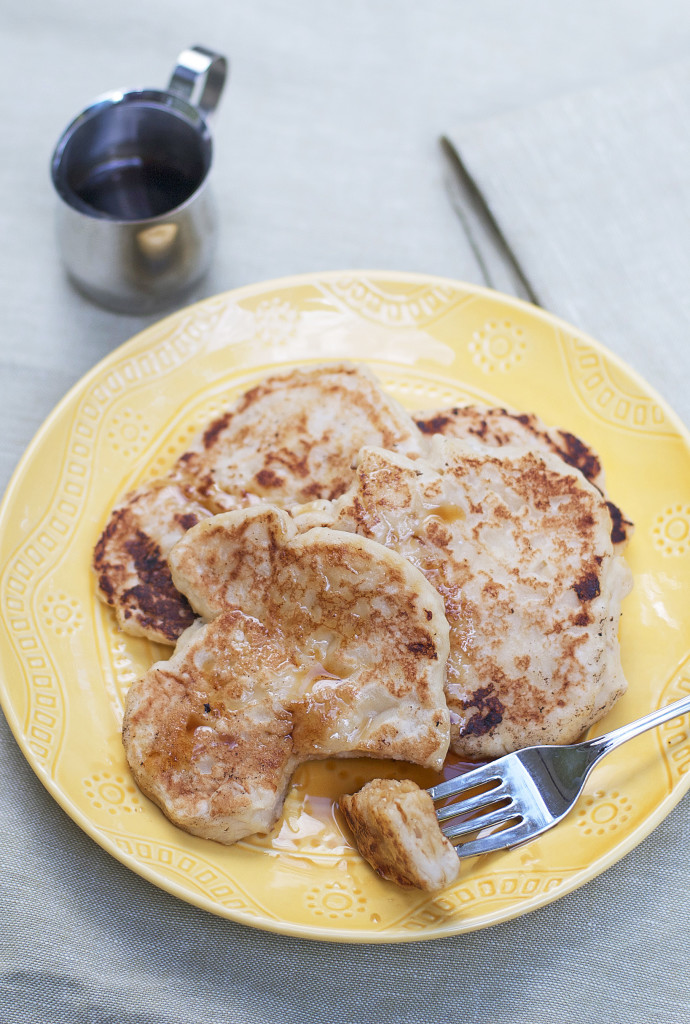 Cream Cheese Pancakes Gluten Free Dairy Free