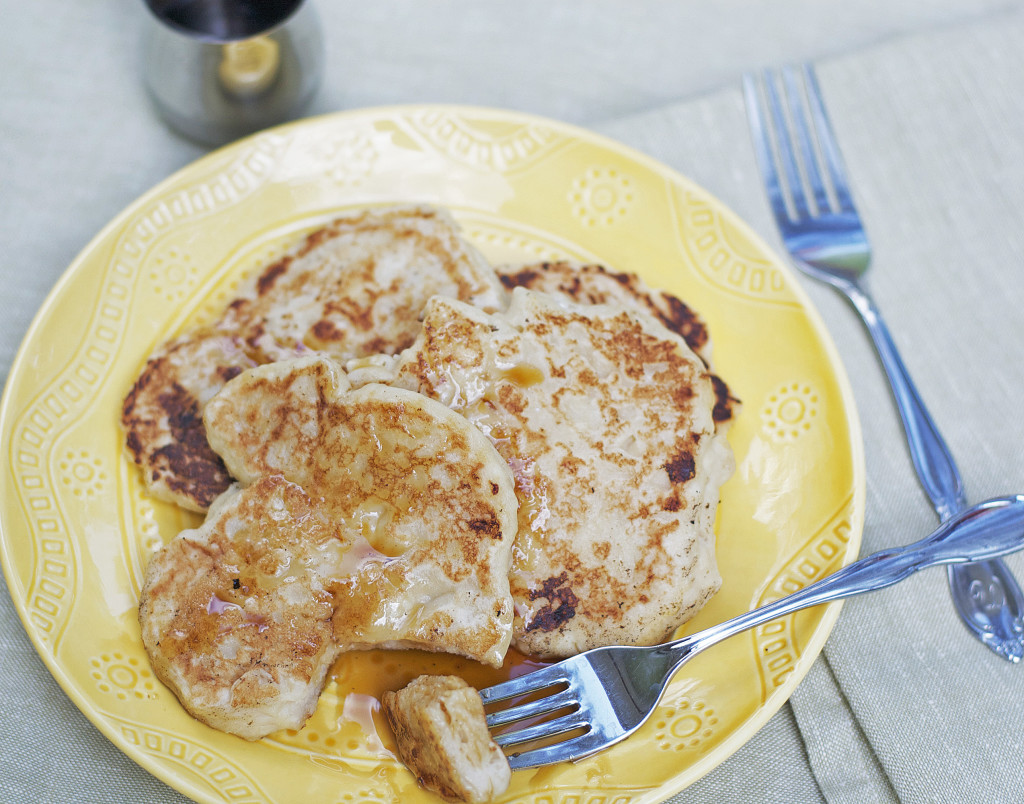 Cream Cheese Pancakes Gluten Free Dairy Free