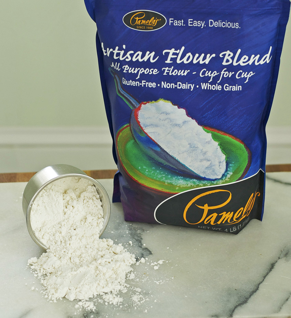 Pamela's Artisan Flour Blend