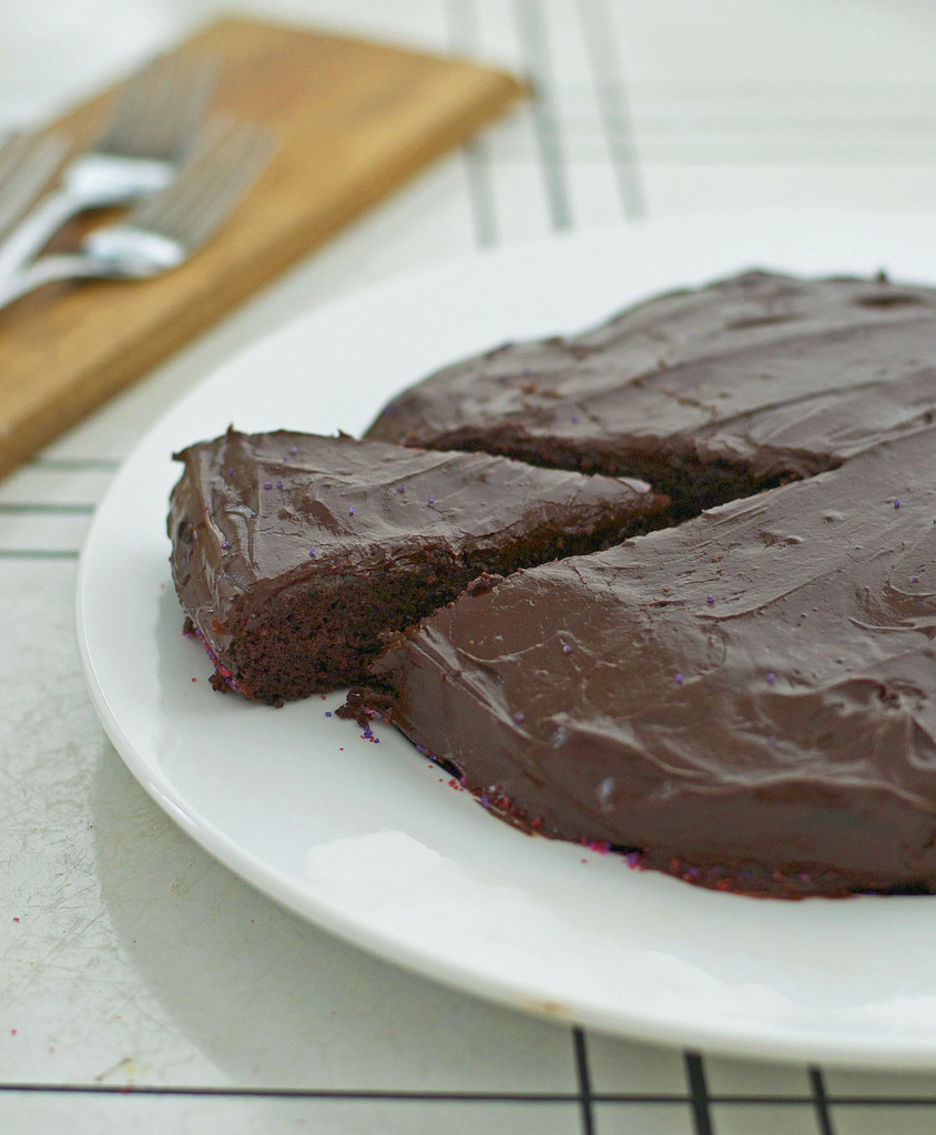 Dairy Free Chocolate Cake Gluten Free