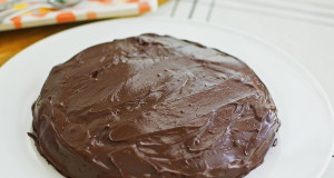 Chocolate Cake Gluten Free Dairy Free