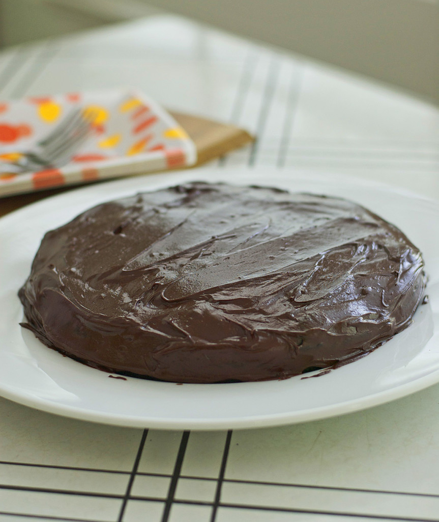 Gluten Free Dairy Free Chocolate Cake