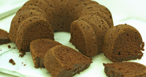 Chocolate Bundt Cake Gluten Free