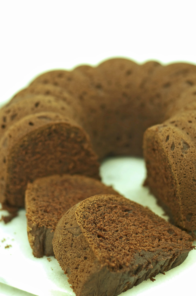 Chocolate Bundt Cake Gluten Free