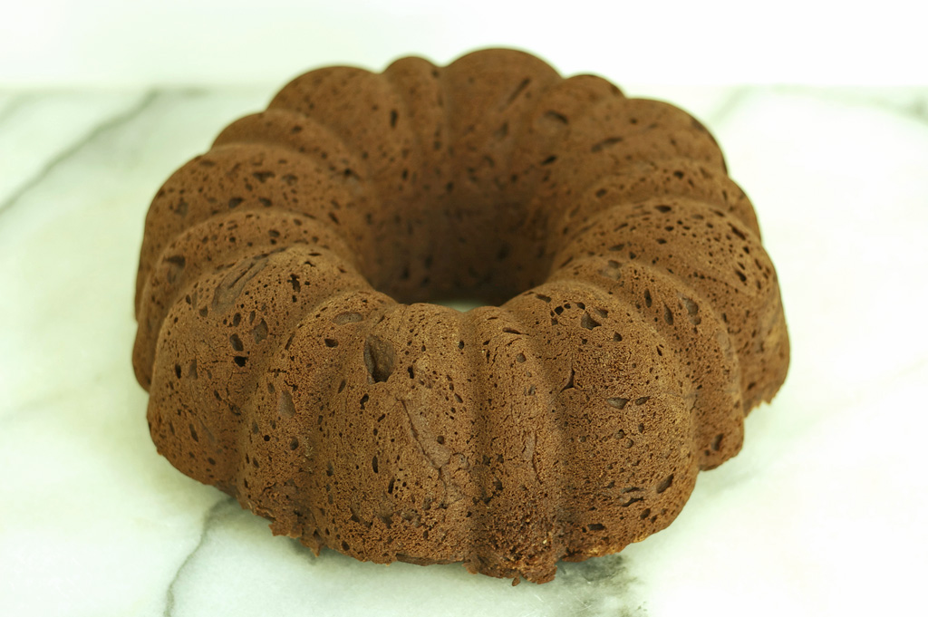 Chocolate Bundt Cake Gluten Free