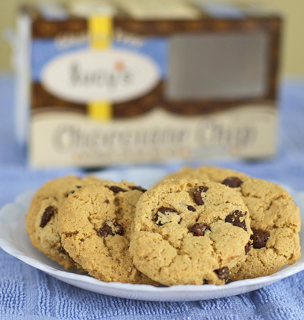 Lucy's Chocolate Chip Cookies