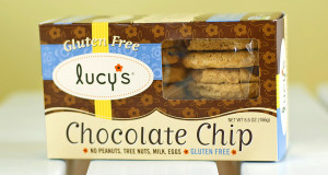 Lucy's Chocolate Chip Cookies
