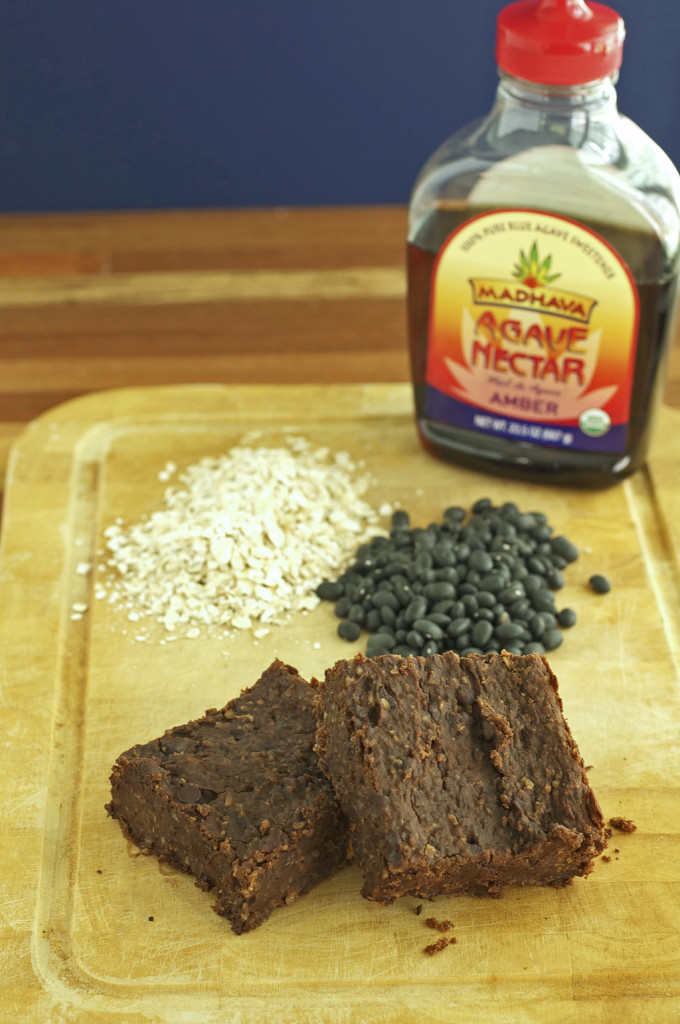 Black Bean Brownies Gluten Free, Dairy Free, Vegan 