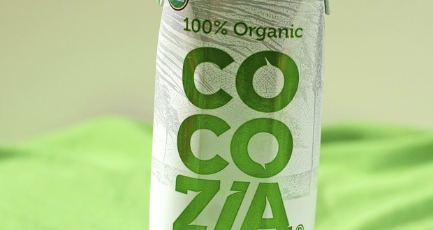 Cocozia Organic Coconut Water