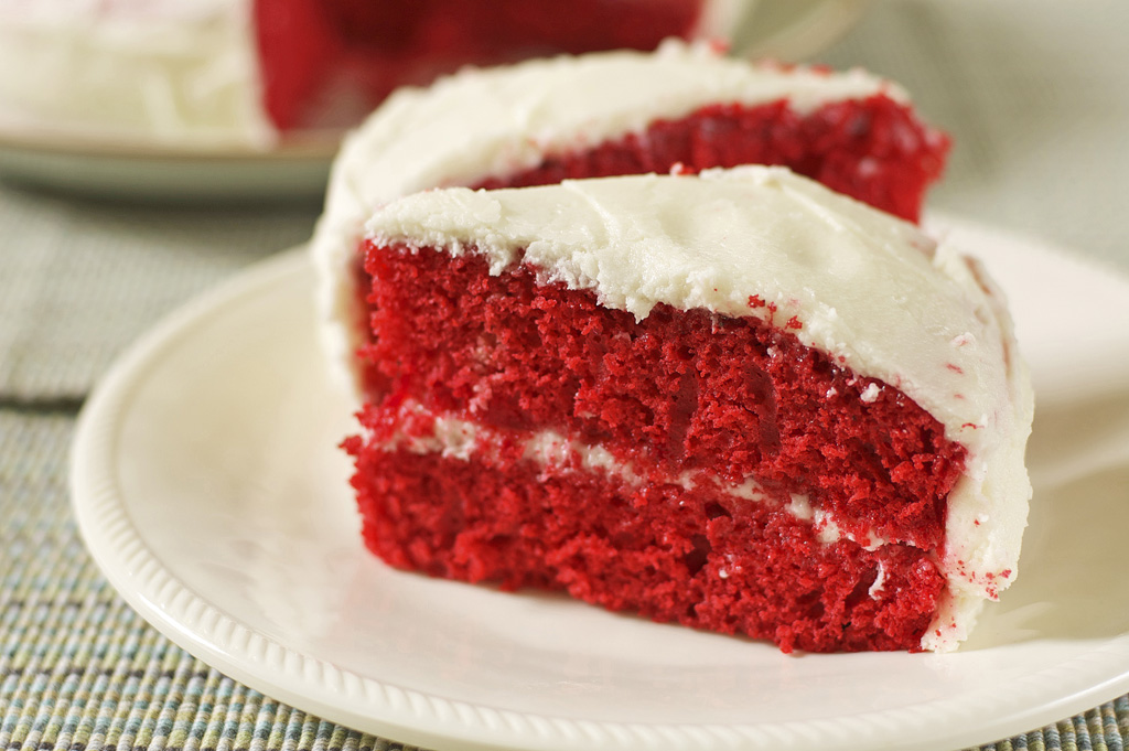 tryk Busk social Red Velvet Cake Gluten Free Recipe | Let's Be Yummy