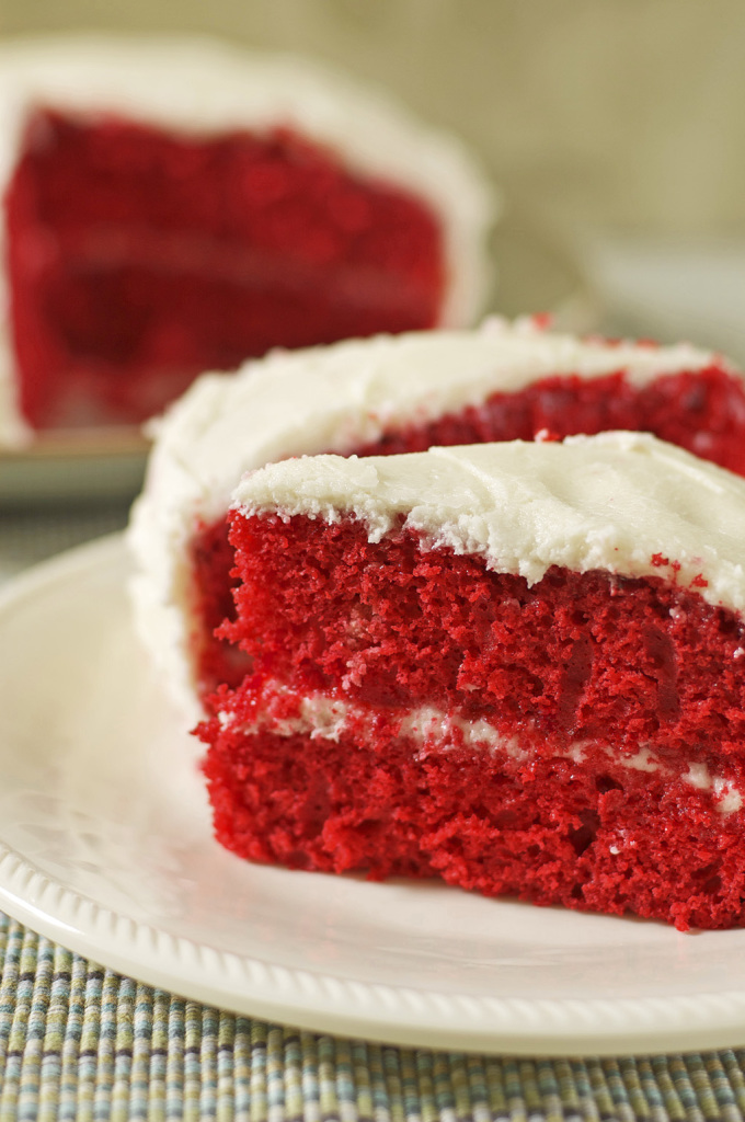 Red Velvet Cake Gluten Free Dairy Free 