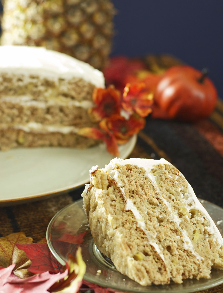 Hummingbird Cake Gluten Free Dairy Free