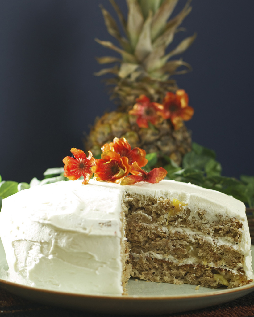 Hummingbird Cake Gluten Free Dairy Free Recipe