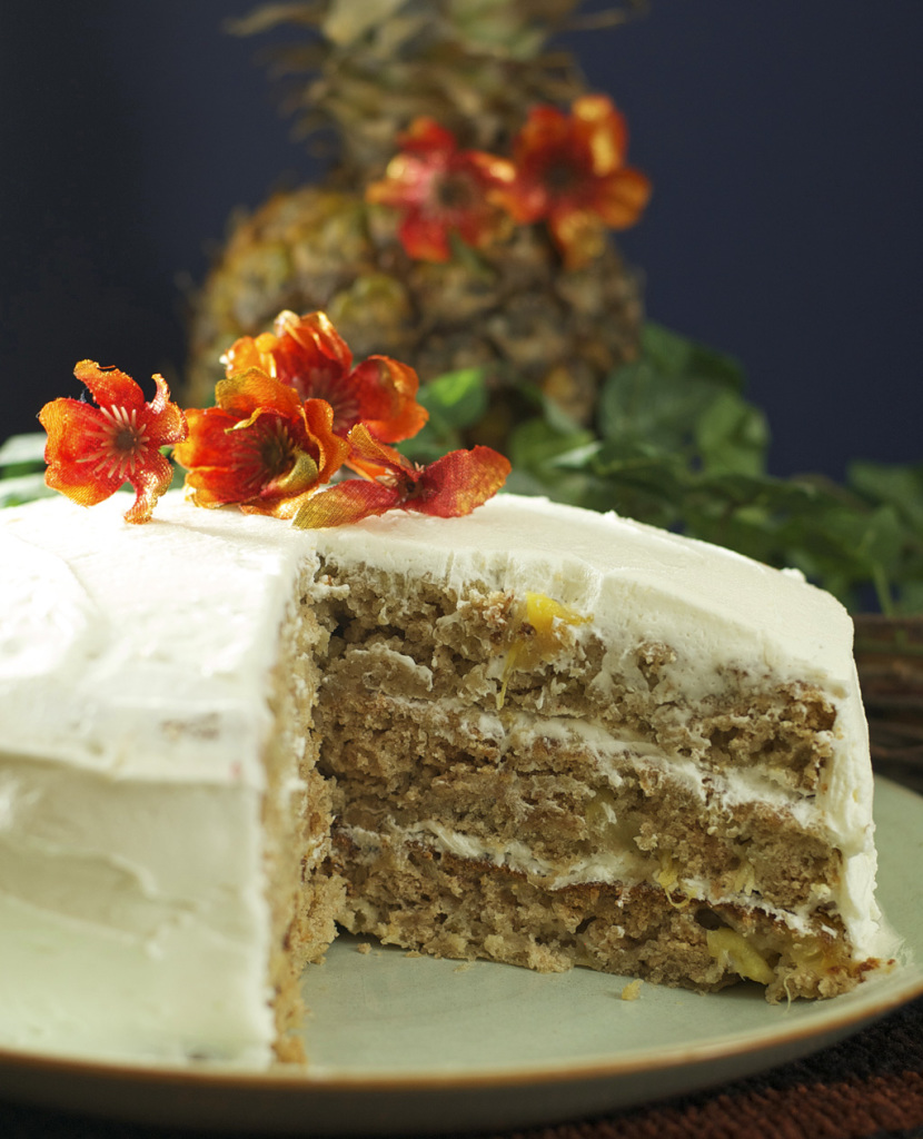 Hummingbird Cake Gluten Free Dairy Free