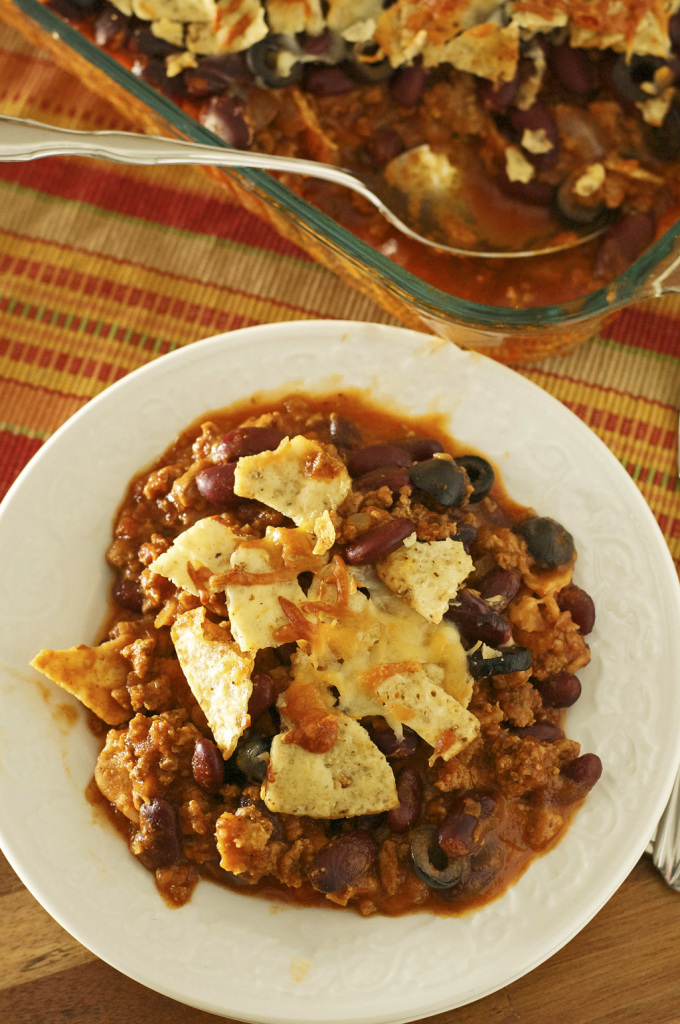 Fiesta Casserole Gluten Free Recipe