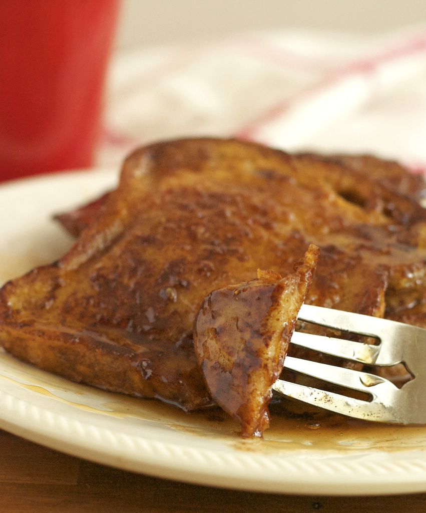 Gluten Free French Toast 