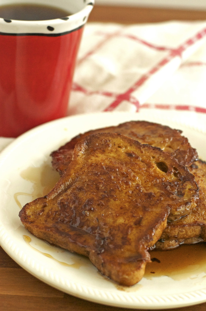 Gluten Free French Toast Recipe