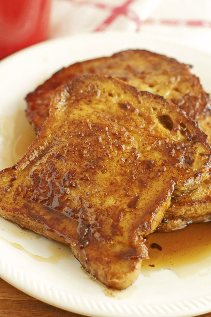 Gluten Free French Toast 