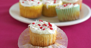 Gluten Free Vanilla Cupcakes Recipe