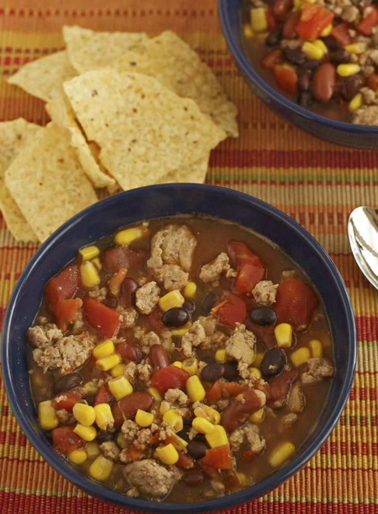 Taco Soup Recipe 