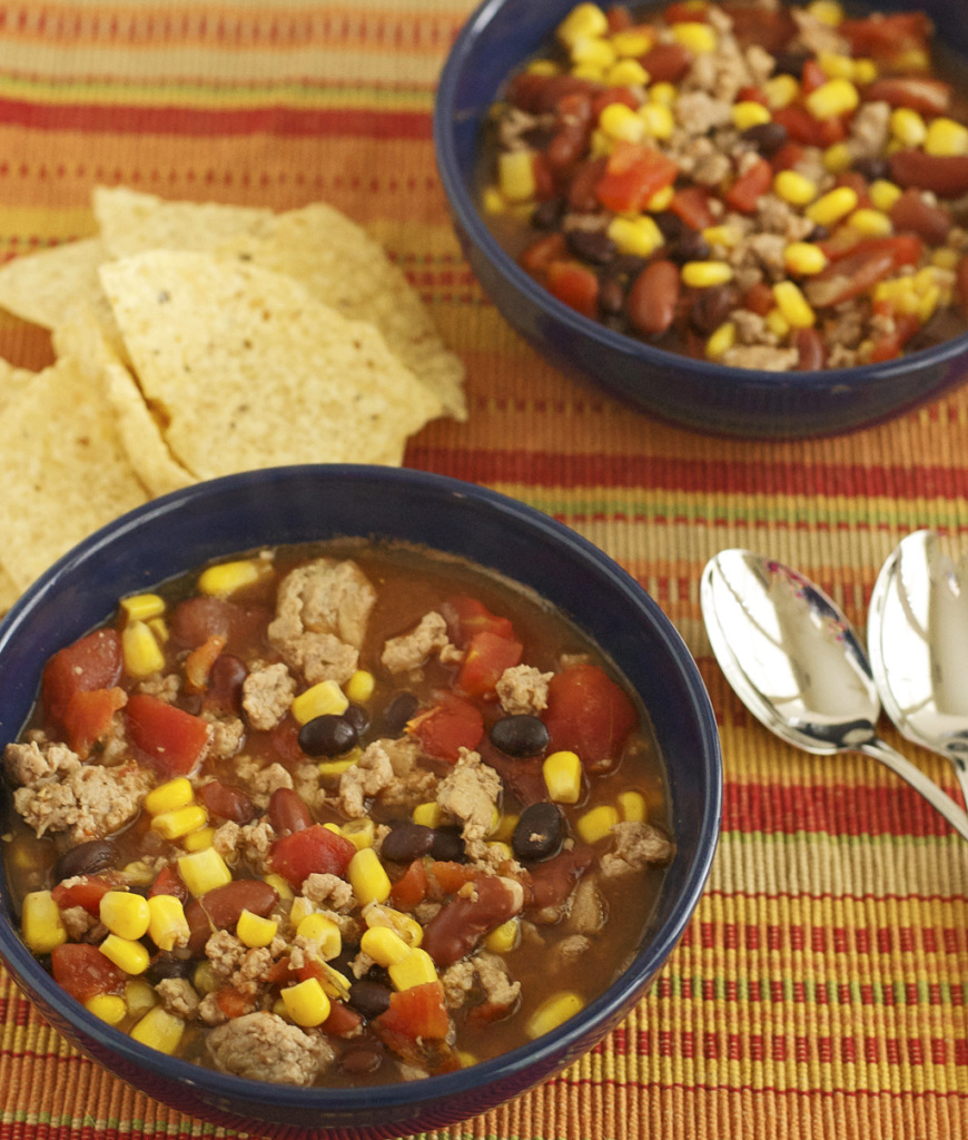 Taco Soup Recipe 