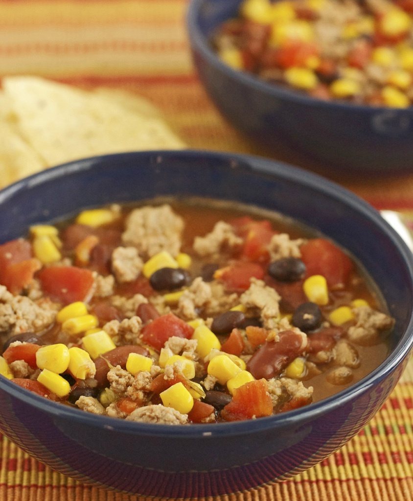 Taco Soup Recipe 