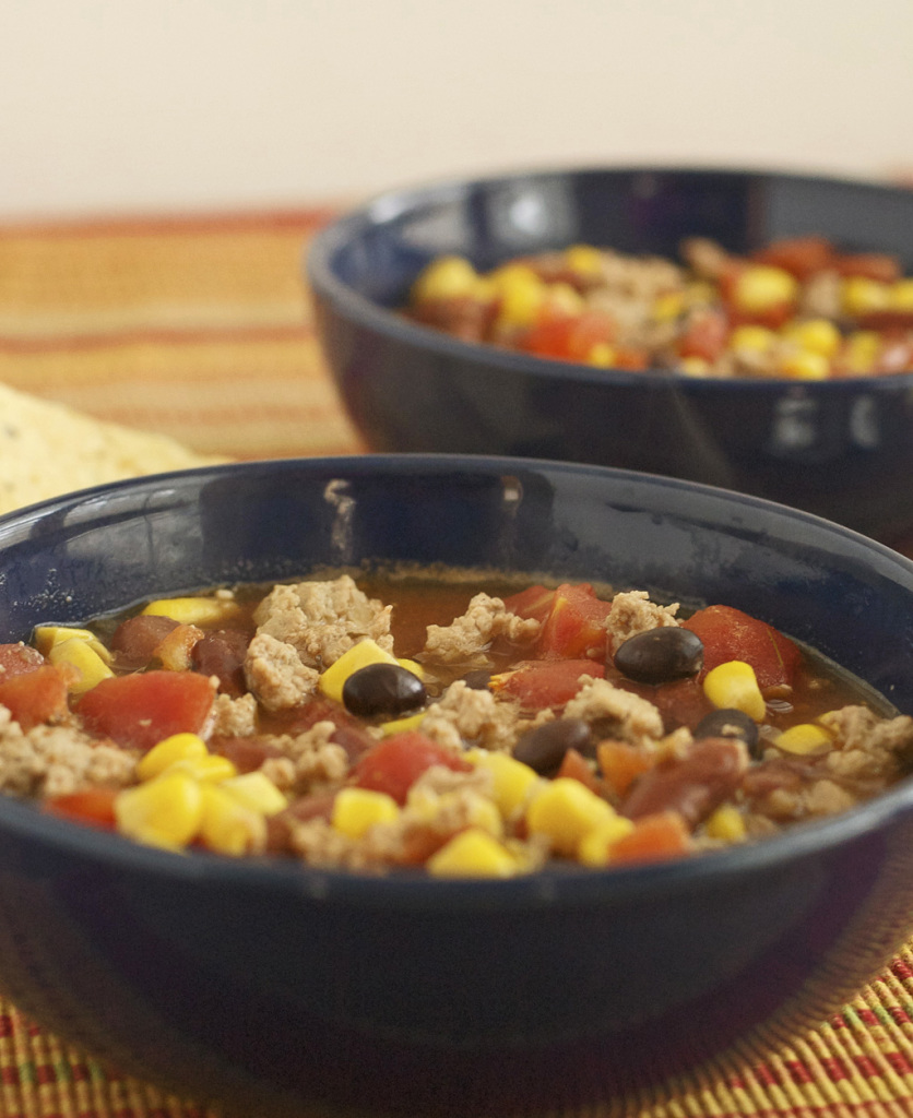 Taco Soup 