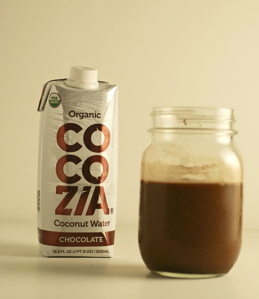 Cocozia Chocolate Coconut Water