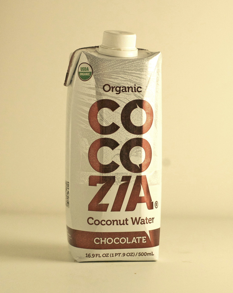 Cocozia Chocolate Coconut Water