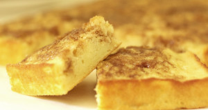 Gluten Free Honey Bun Cake Recipe