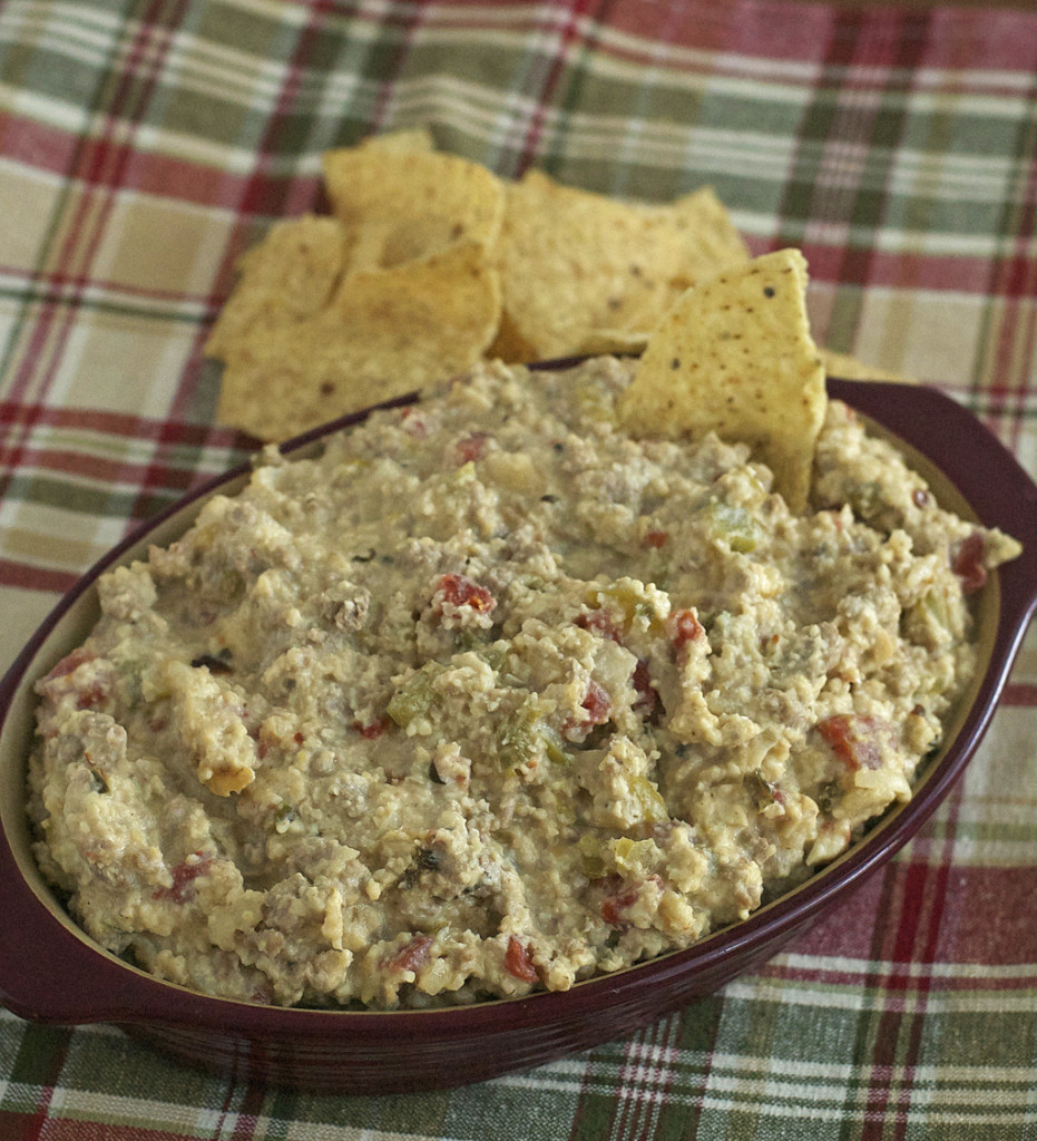 Fajita Dip Recipe