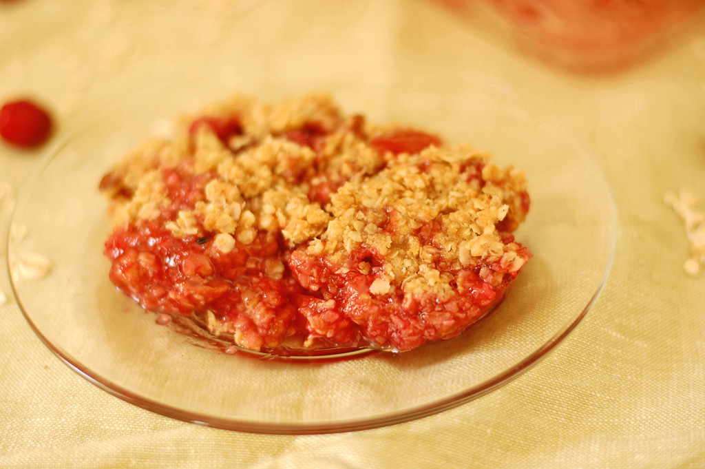 Gluten Free Cranberry Casserole 