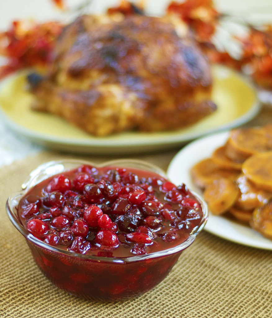 Cranberry Sauce