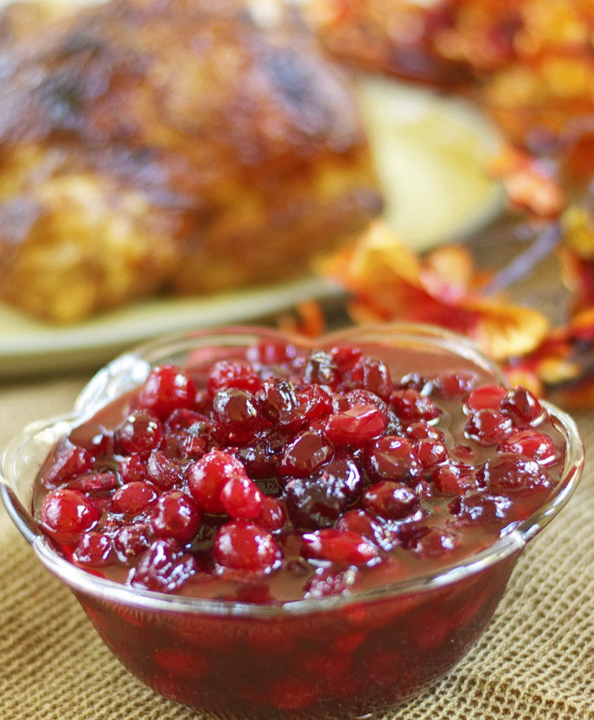 Cranberry Sauce