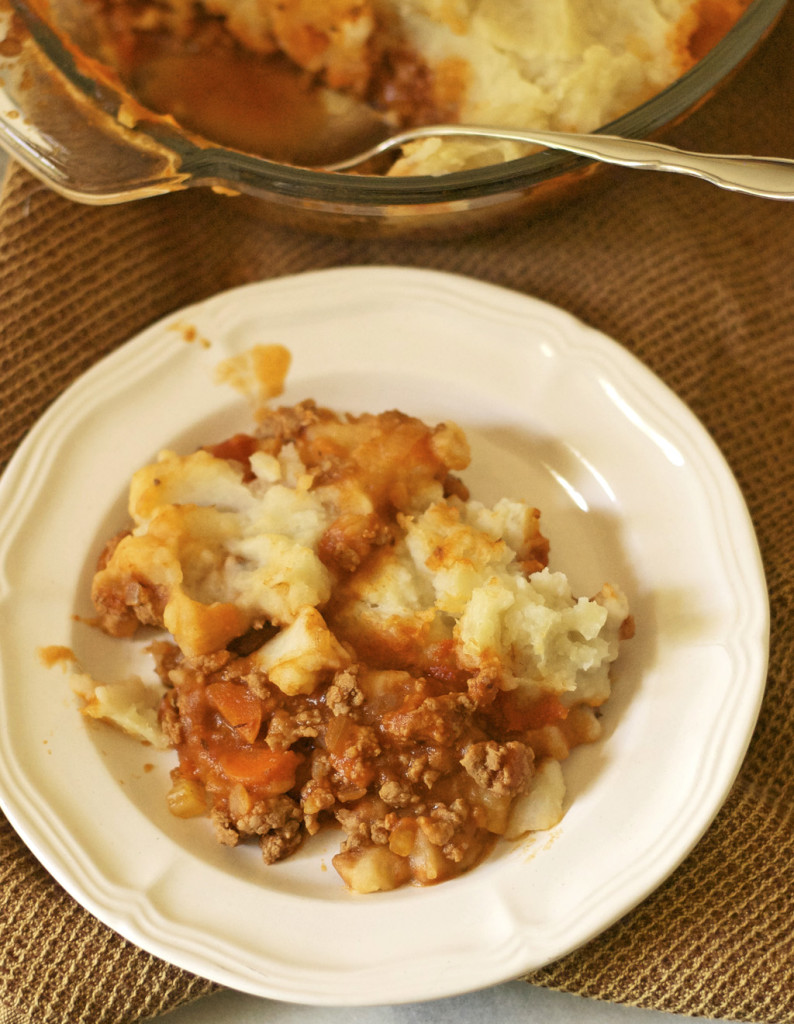 Shepherd's Pie 