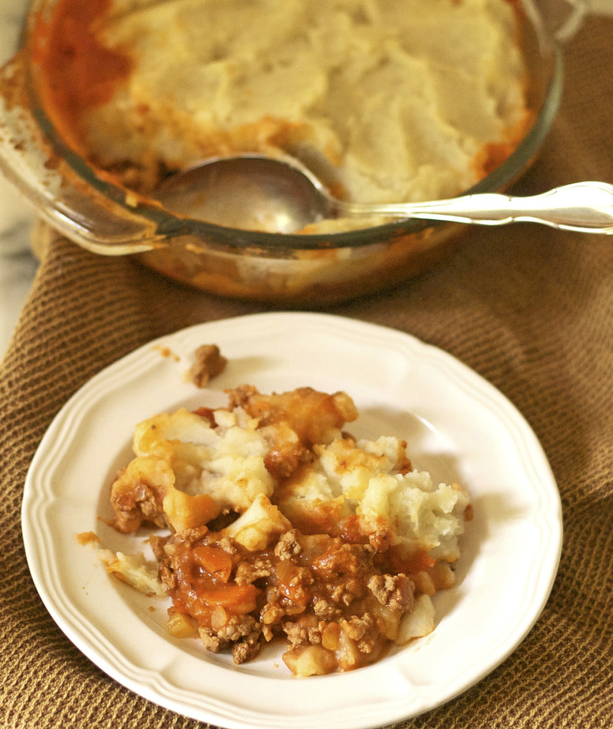 Shepherd's Pie 