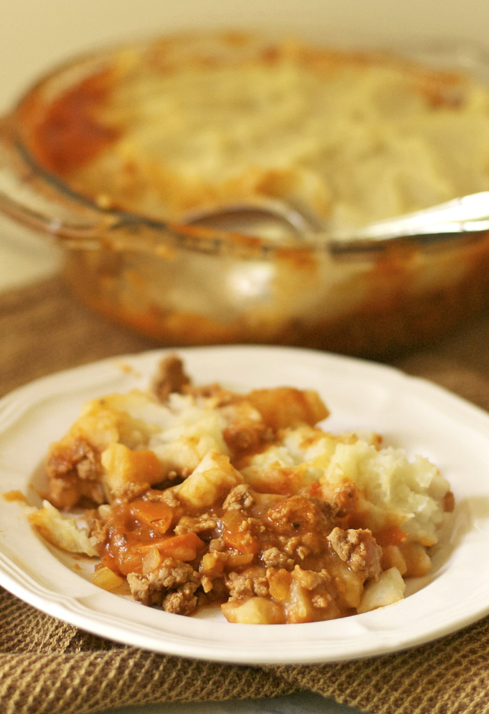 Shepherd's Pie 