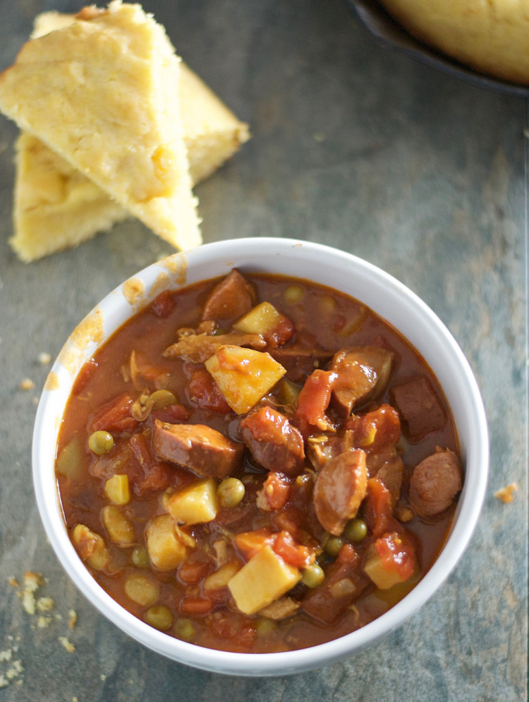 Gluten Free Brunswick Stew