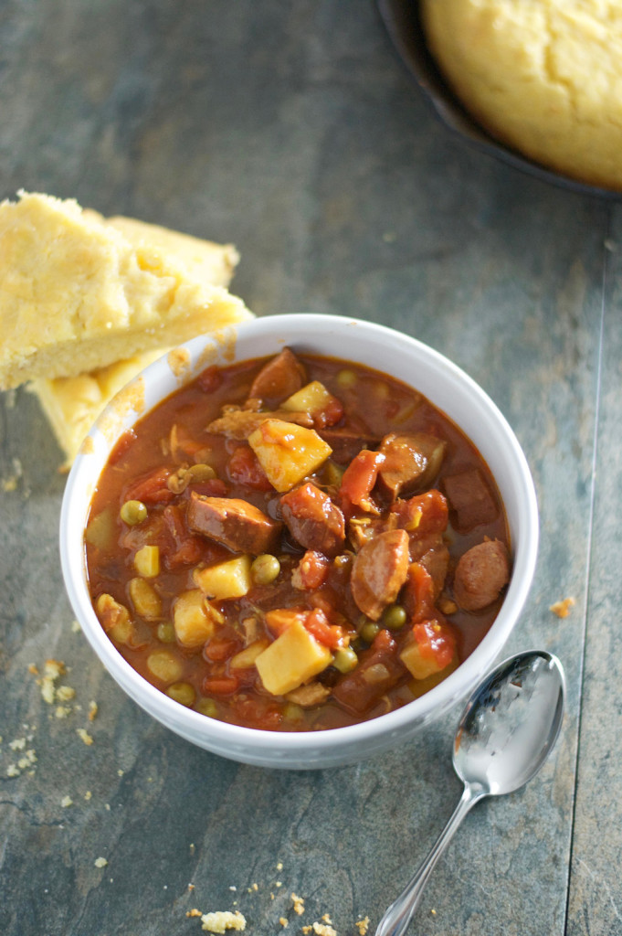 Gluten Free Brunswick Stew