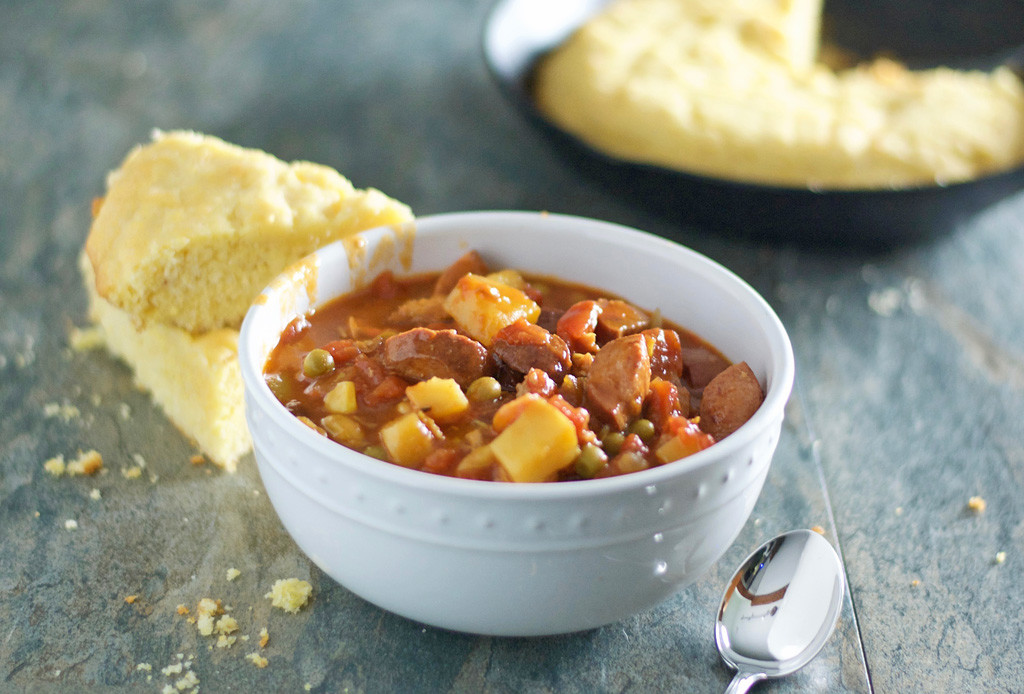 Gluten Free Brunswick Stew