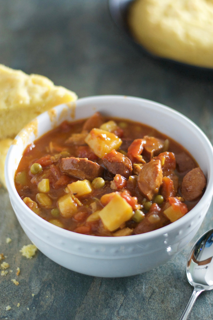 Gluten Free Brunswick Stew