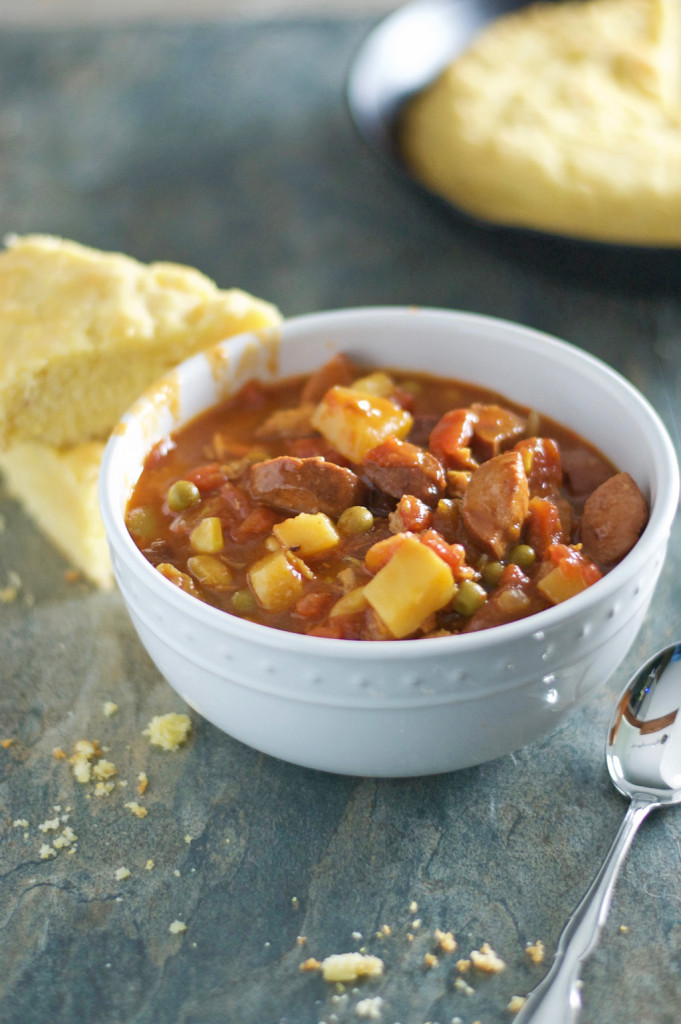 Gluten Free Brunswick Stew