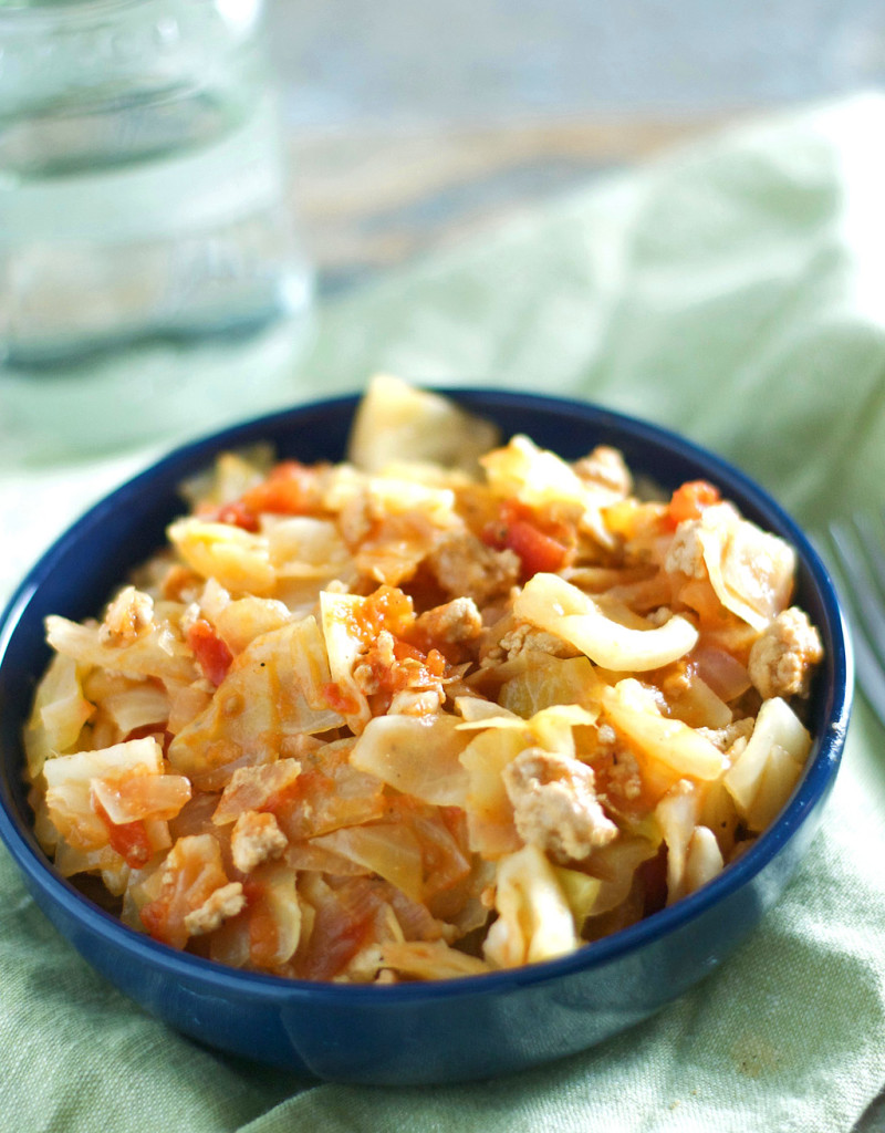 Unstuffed Cabbage Rolls Recipe | Let's Be Yummy