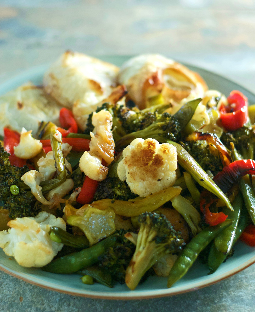 Roasted Vegetables