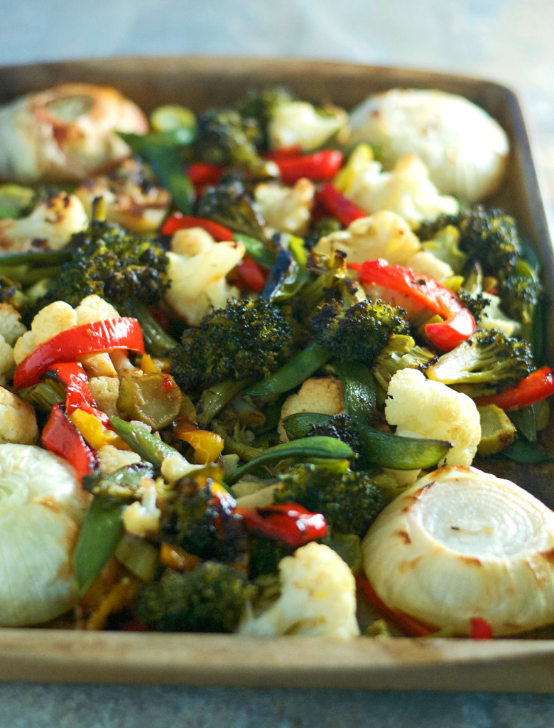 Roasted Vegetables